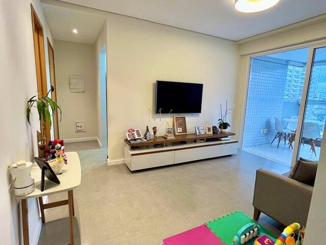 #746 - Apartamento para Venda em Santos - SP