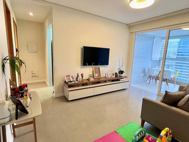 #746 - Apartamento para Venda em Santos - SP