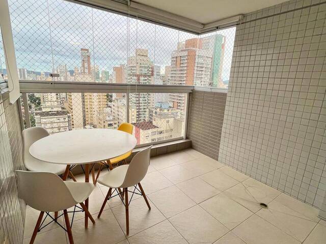 Apartamento para Venda em Santos - 5