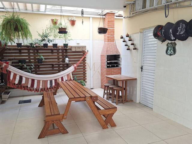 Casa para Venda em Santos - 1