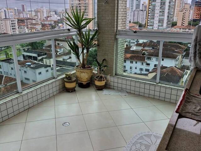 Apartamento para Venda em Santos - 5