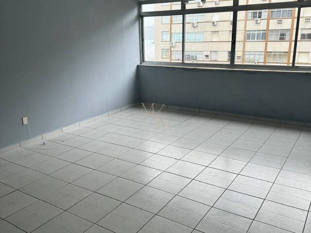 #763 - Apartamento para Venda em Santos - SP