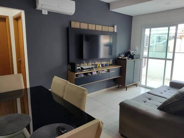 #769 - Apartamento para Venda em Santos - SP