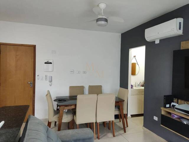 #769 - Apartamento para Venda em Santos - SP
