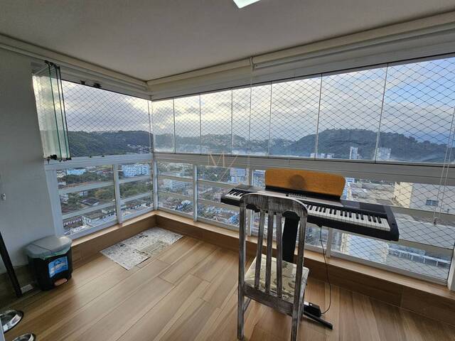 Apartamento para Venda em Santos - 4