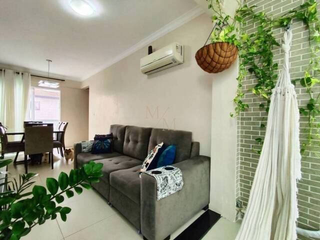 #771 - Apartamento para Venda em Santos - SP