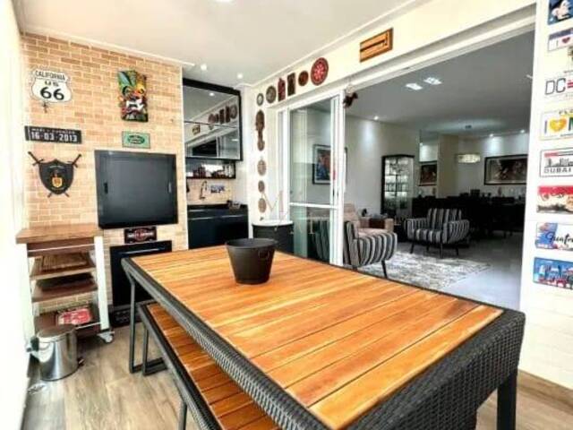 #772 - Apartamento para Venda em Santos - SP