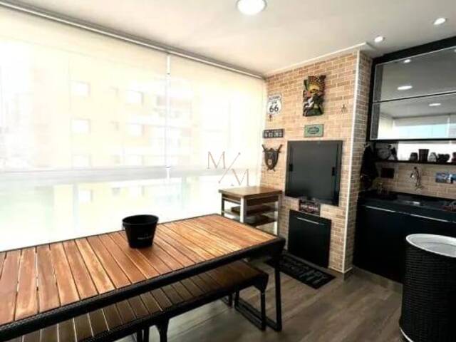 Apartamento para Venda em Santos - 2