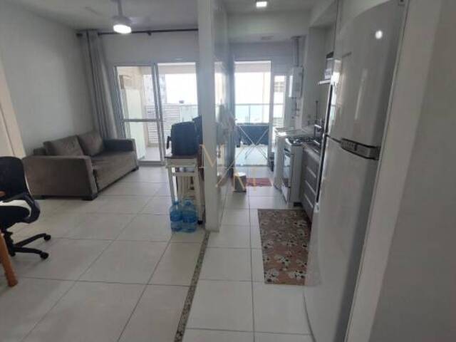 #791 - Apartamento para Venda em Santos - SP