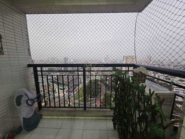 #792 - Apartamento para Venda em Santos - SP