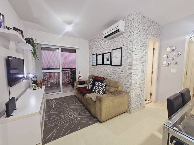 #792 - Apartamento para Venda em Santos - SP