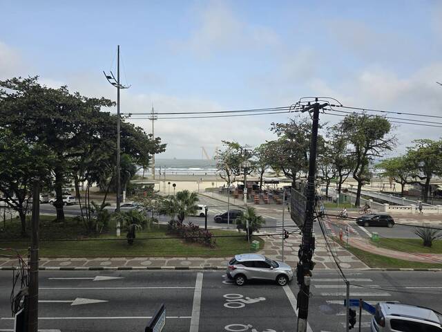 #796 - Apartamento para Venda em Santos - SP