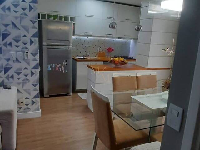 Apartamento para Venda em Santos - 5