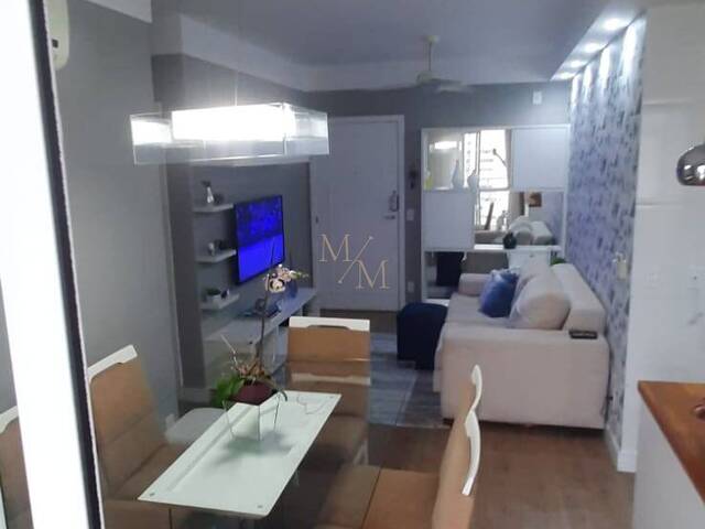 Apartamento para Venda em Santos - 3