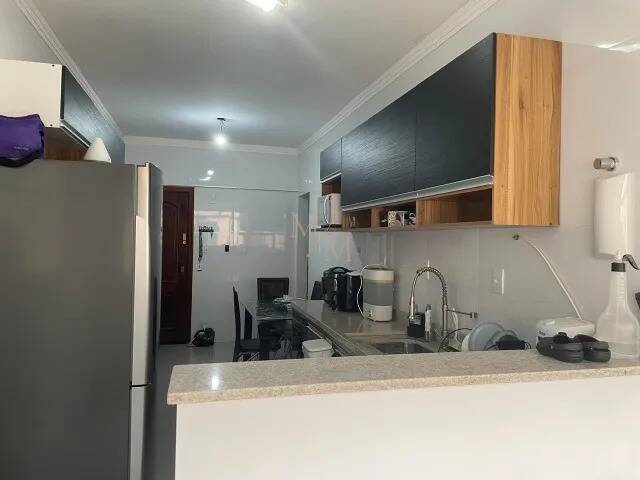 #802 - Apartamento para Venda em Santos - SP