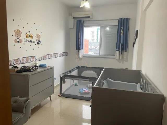#802 - Apartamento para Venda em Santos - SP