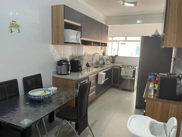 #802 - Apartamento para Venda em Santos - SP