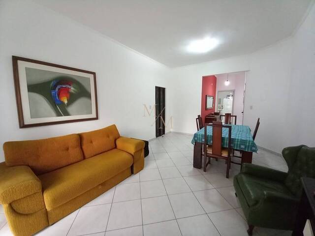 #803 - Apartamento para Venda em Santos - SP