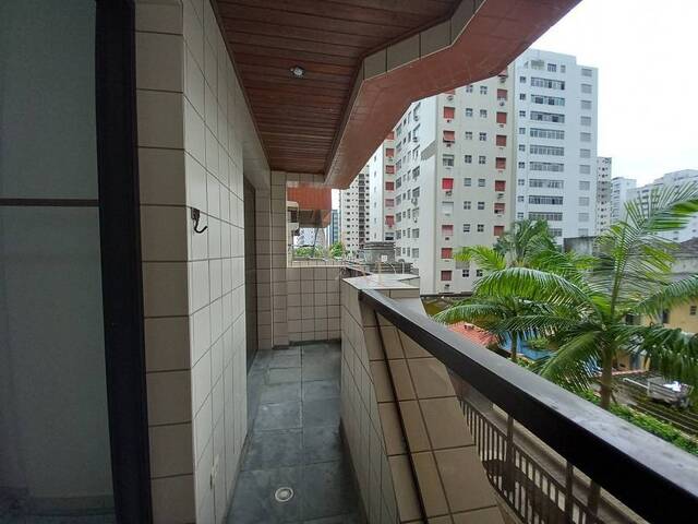 #803 - Apartamento para Venda em Santos - SP