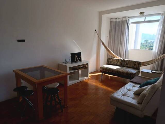 #807 - Apartamento para Venda em Santos - SP
