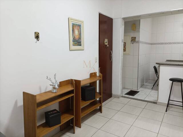 #808 - Apartamento para Venda em Santos - SP