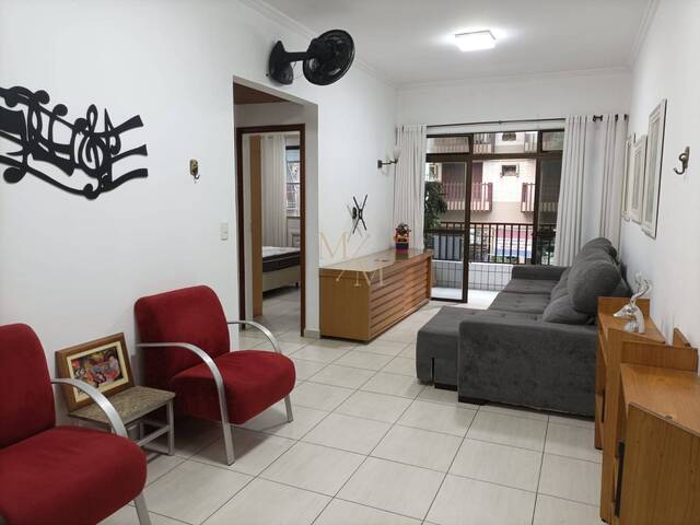 #808 - Apartamento para Venda em Santos - SP