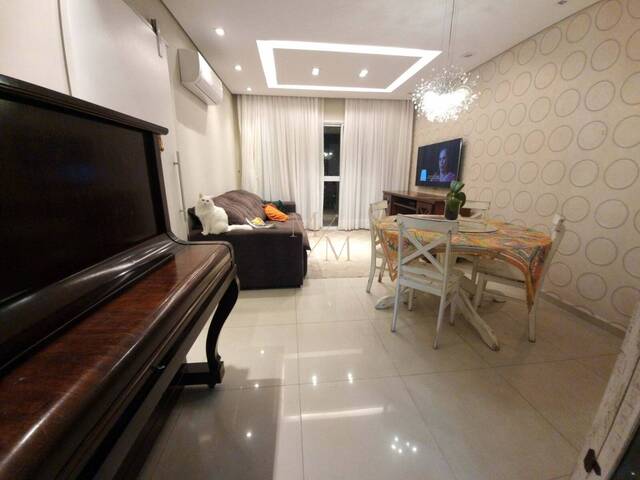 Apartamento para Venda em Santos - 3