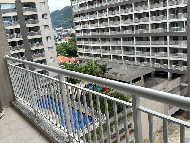 #818 - Apartamento para Venda em Santos - SP