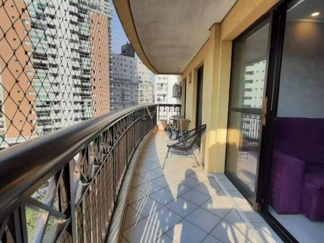 #822 - Apartamento para Venda em Santos - SP