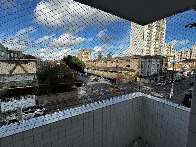 #825 - Apartamento para Venda em Santos - SP