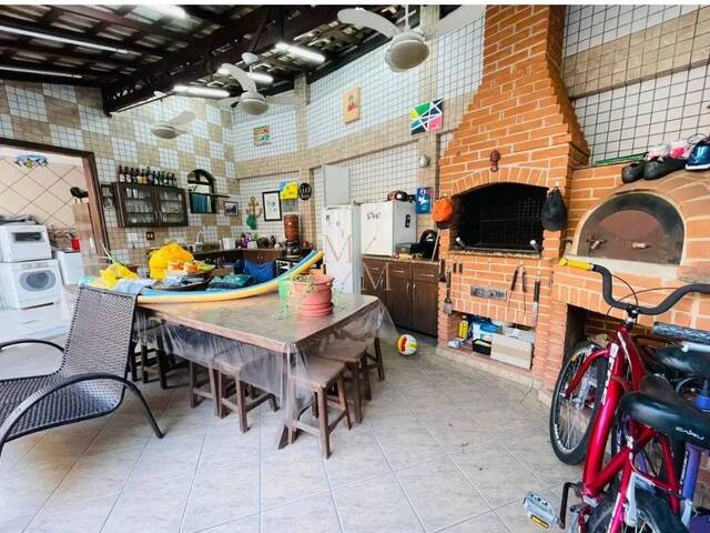#827 - Casa para Venda em Santos - SP - 3