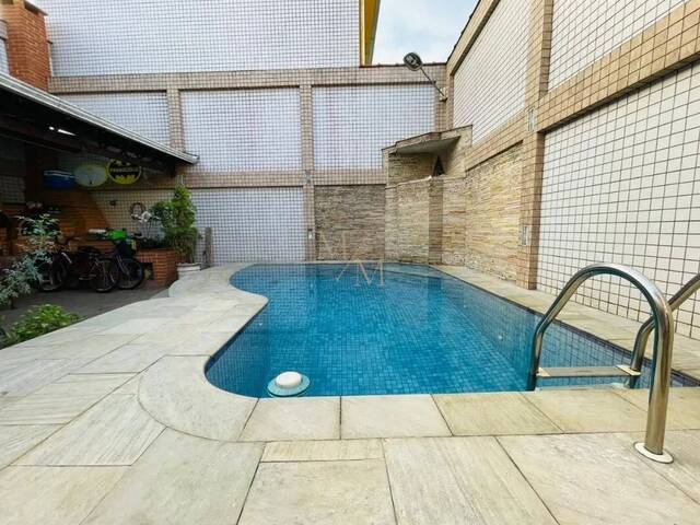 #827 - Casa para Venda em Santos - SP - 1