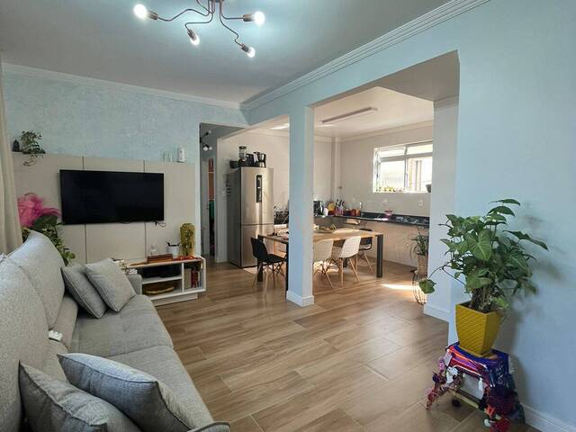 #829 - Apartamento para Venda em Santos - SP