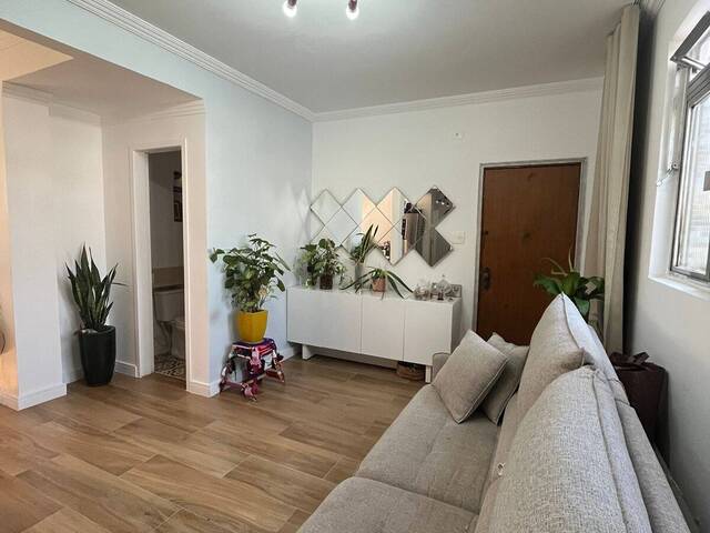 #829 - Apartamento para Venda em Santos - SP