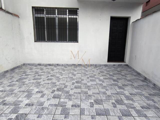 #830 - Casa para Venda em Santos - SP - 1
