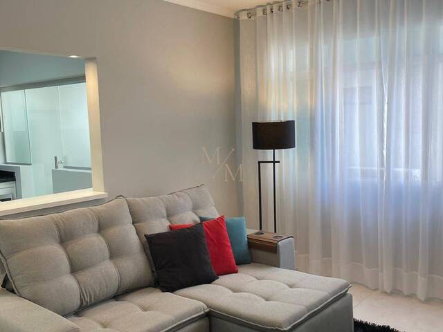 Apartamento para Venda em Santos - 3