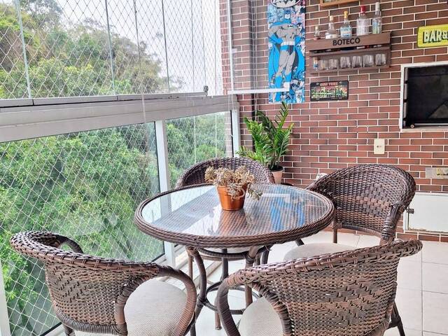 #834 - Apartamento para Venda em Santos - SP