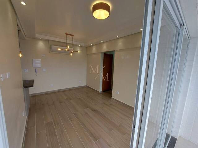 #837 - Apartamento para Venda em Santos - SP
