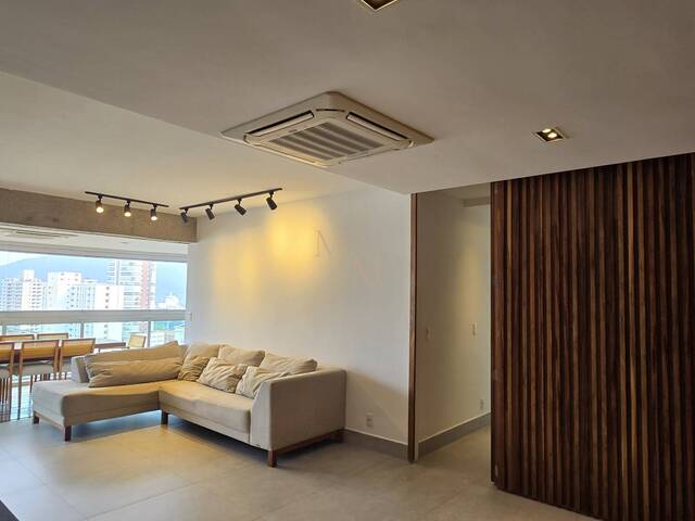 #841 - Apartamento para Locação em Santos - SP - 1