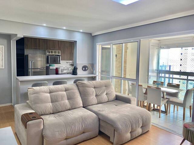 #852 - Apartamento para Venda em Santos - SP