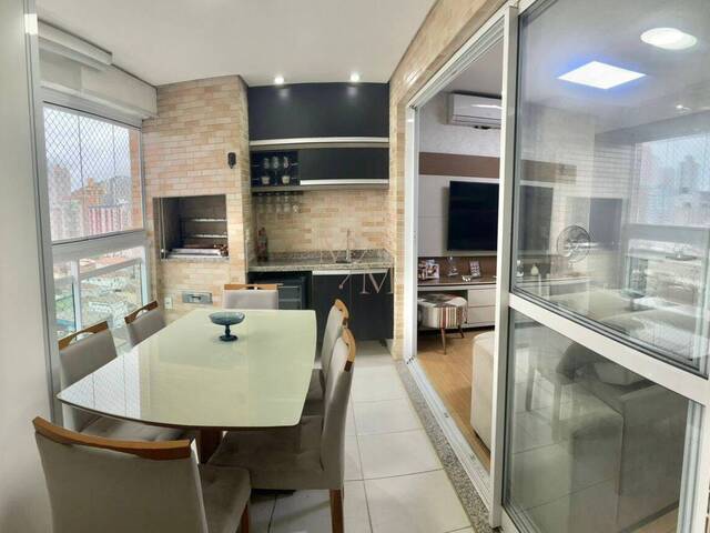 #852 - Apartamento para Venda em Santos - SP