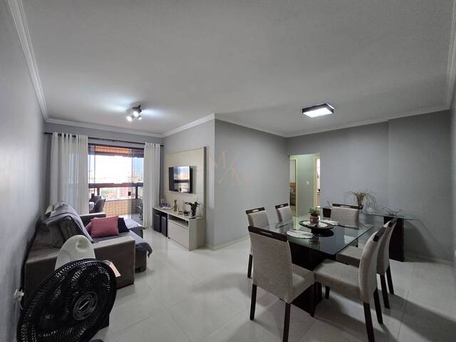 #854 - Apartamento para Venda em Santos - SP