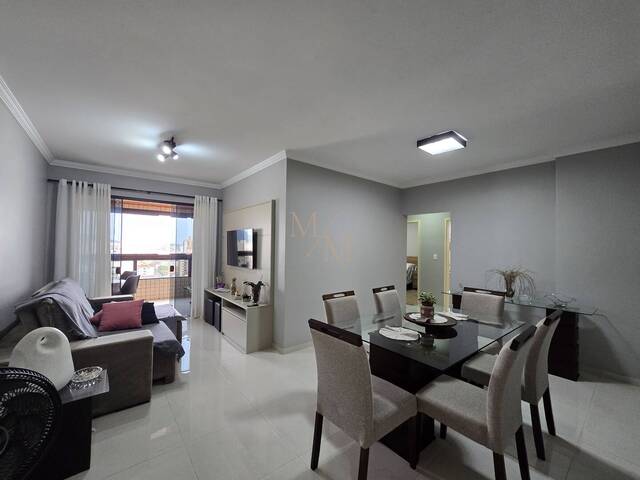 #854 - Apartamento para Venda em Santos - SP