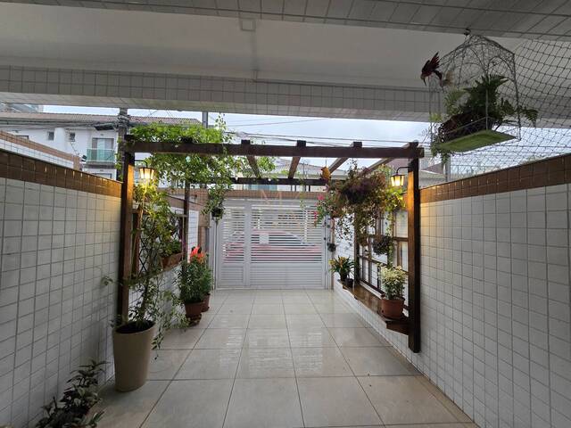 #856 - Casa para Venda em Santos - SP - 1