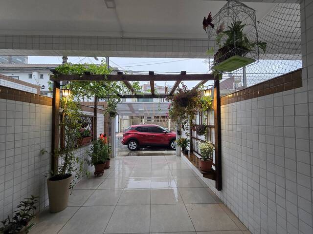 #856 - Casa para Venda em Santos - SP - 2