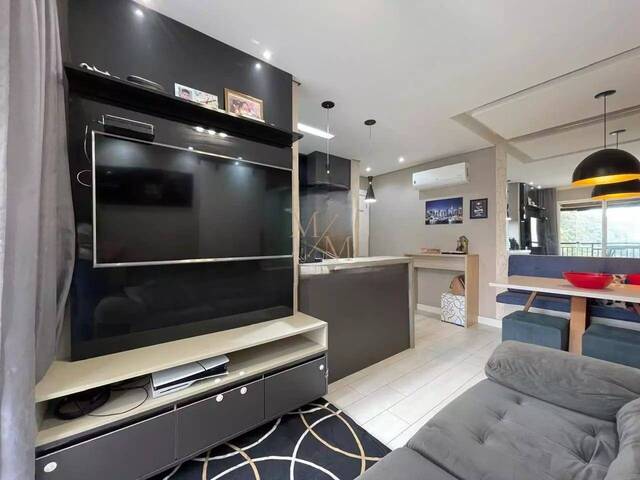 Apartamento para Venda em Santos - 4