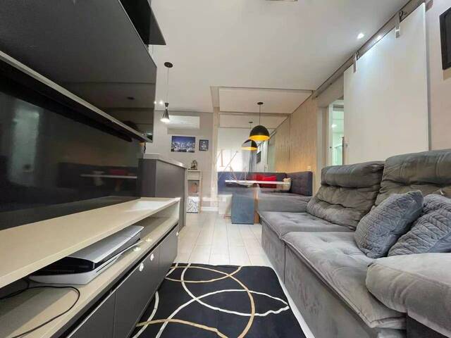 Apartamento para Venda em Santos - 5