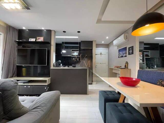 Apartamento para Venda em Santos - 2