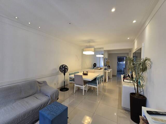 Apartamento para Venda em Santos - 5