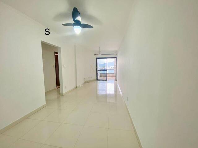 #861 - Apartamento para Venda em Santos - SP
